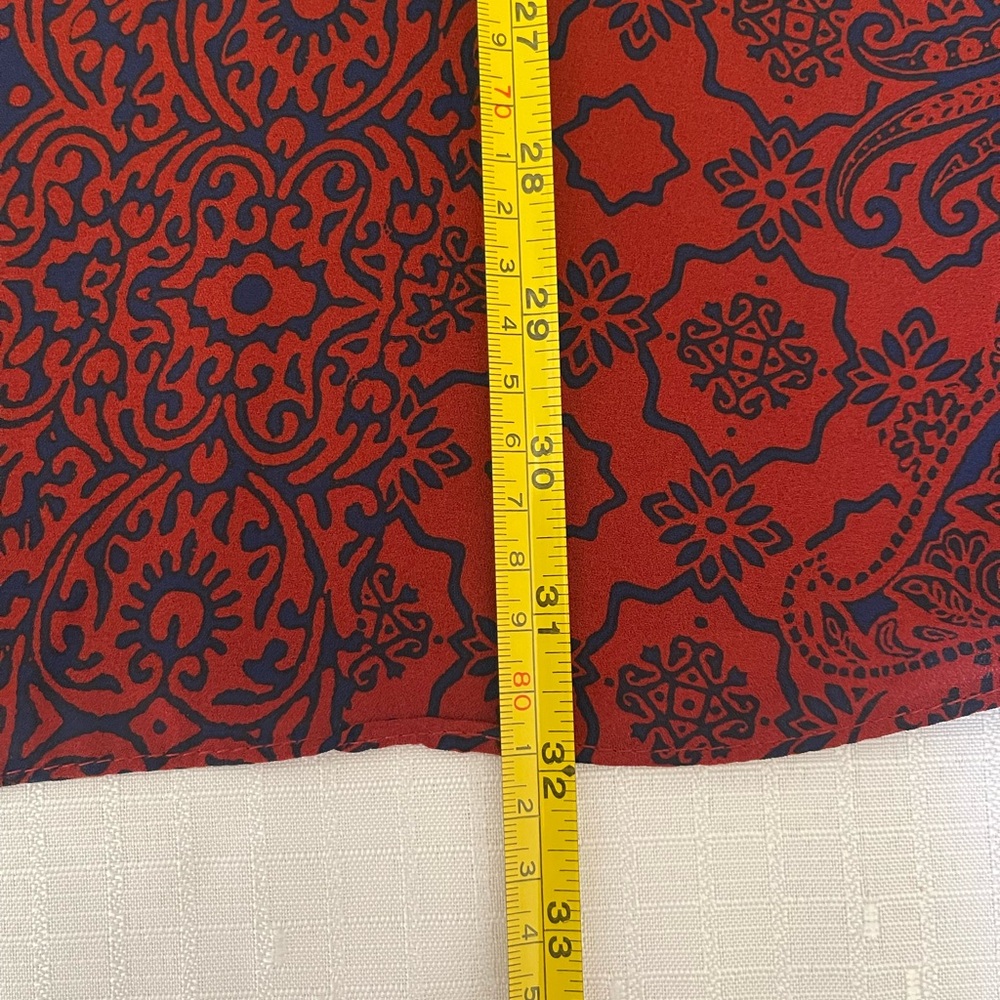 Forever 21 red Sleeveless Dress - Picture 2 of 5